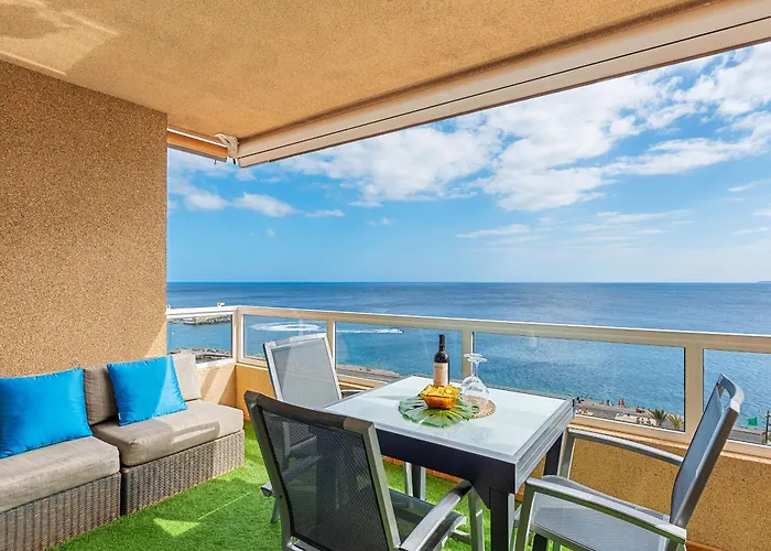 Frontline With Terrace Radazul