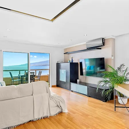 Frontline With Terrace *