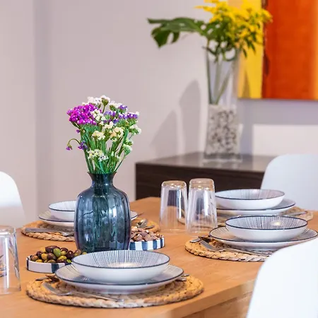 Frontline With Terrace