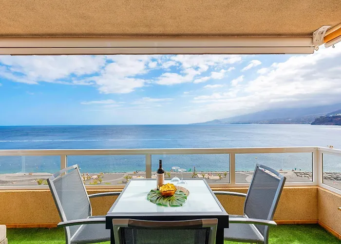 Apartamento Frontline With Terrace *