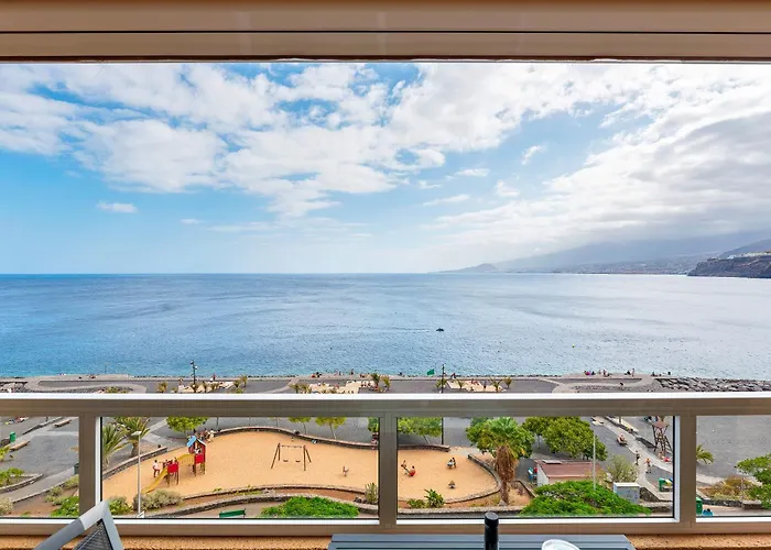 Frontline With Terrace Apartamento *