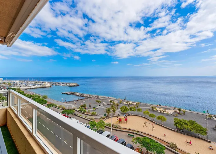 Apartamento Frontline With Terrace *