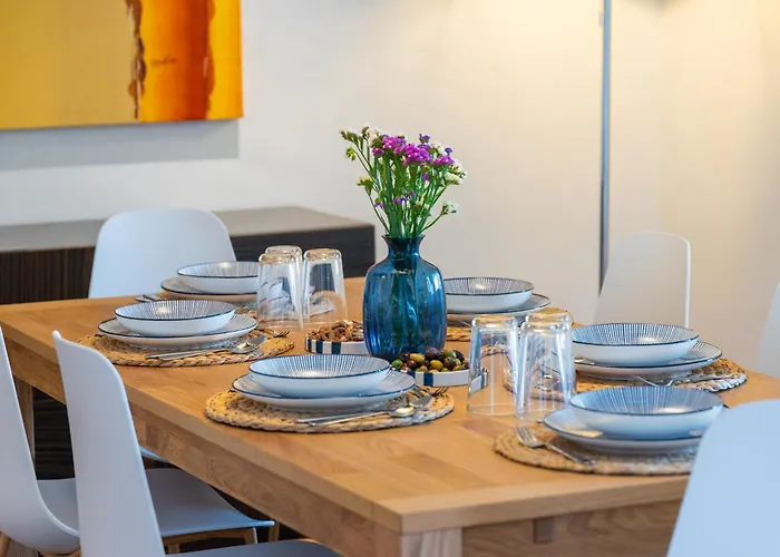 Frontline With Terrace Apartamento Radazul