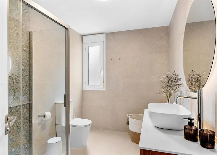 Apartamento Frontline With Terrace