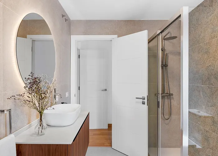 Apartamento Frontline With Terrace *