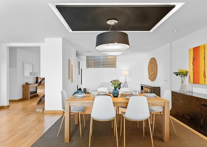 Apartamento Frontline With Terrace Radazul