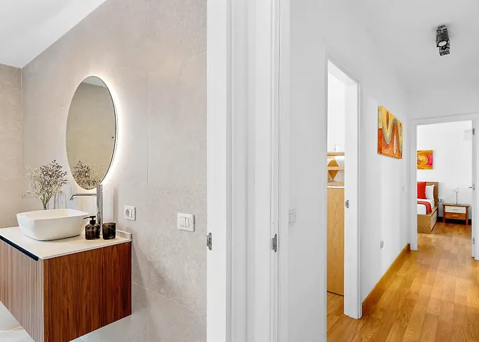 Frontline With Terrace Apartamento *