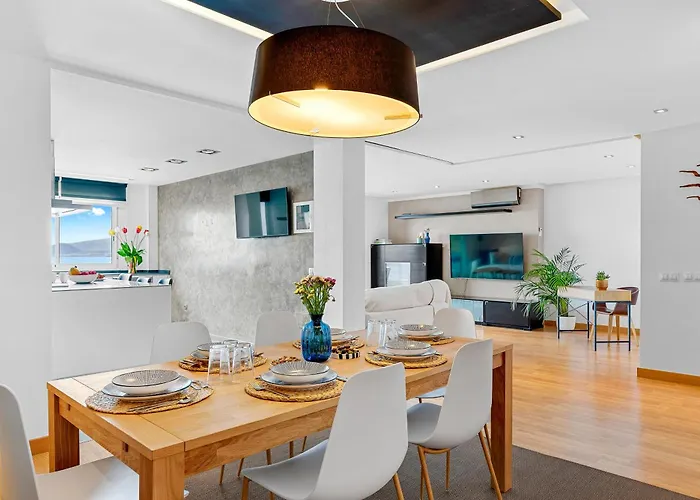 Apartamento Frontline With Terrace