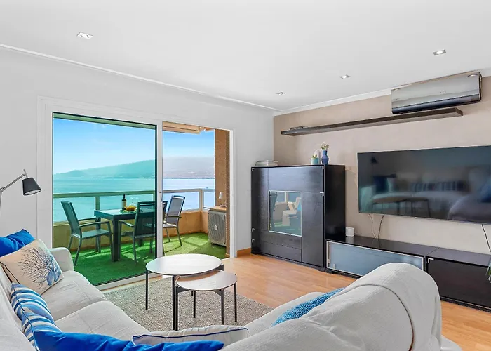 Frontline With Terrace Apartamento *