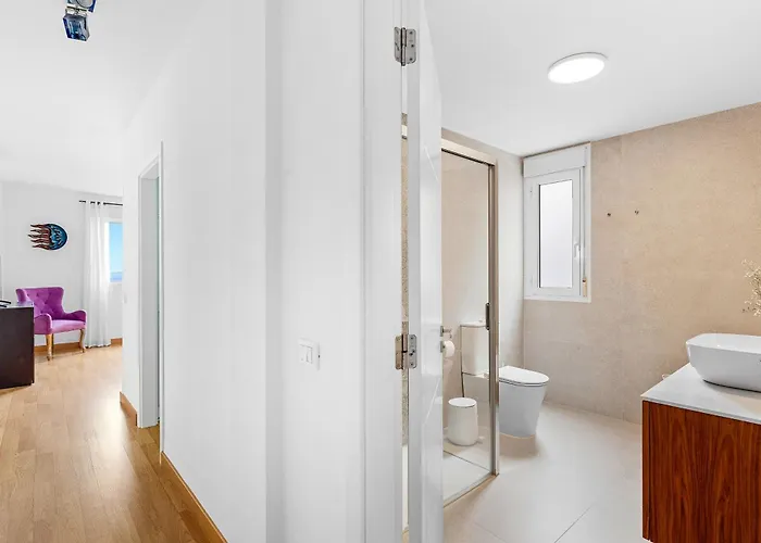 Apartamento Frontline With Terrace