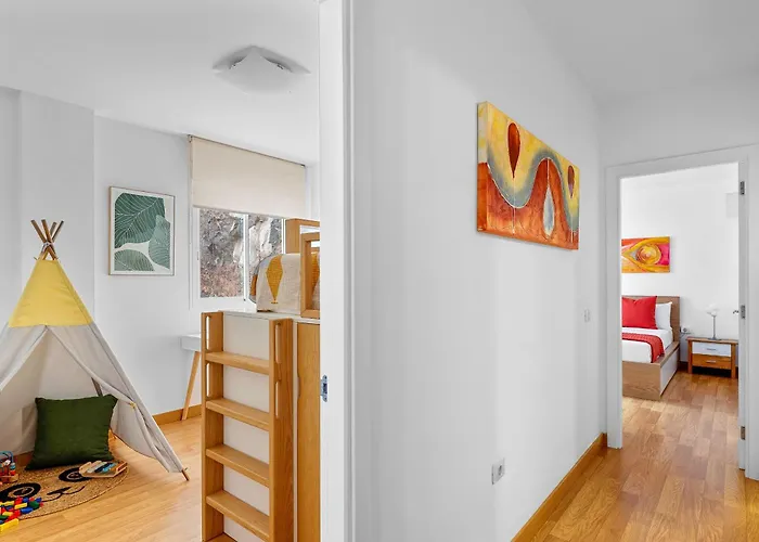 Frontline With Terrace Apartamento *