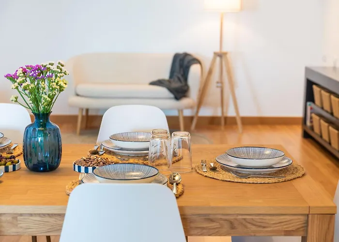 Frontline With Terrace Apartamento