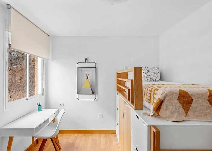 Apartamento Frontline With Terrace