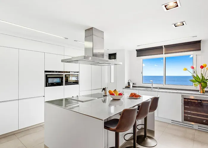 Frontline With Terrace Apartamento *