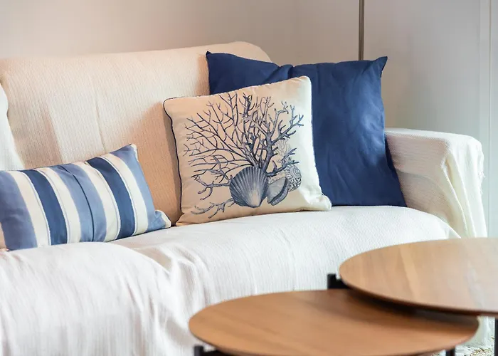 Apartamento Frontline With Terrace