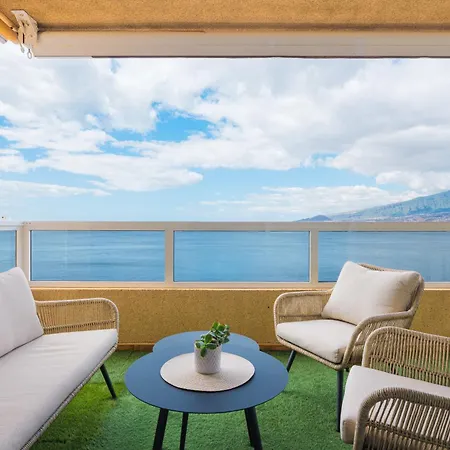 Frontline With Terrace Radazul