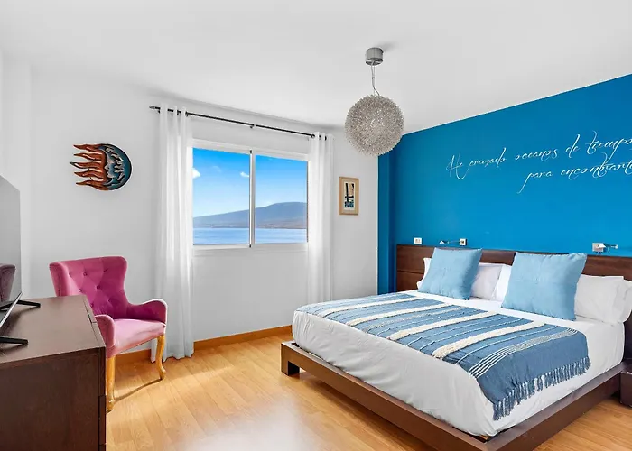 Frontline With Terrace Apartament