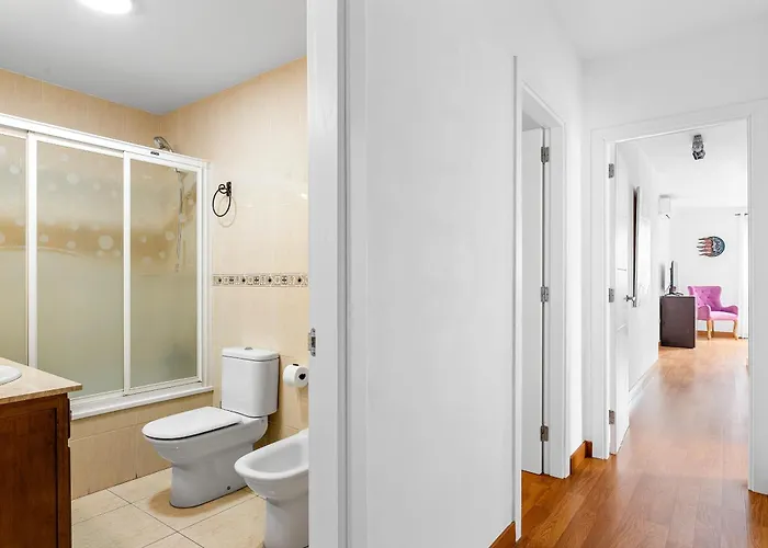 Frontline With Terrace Apartament