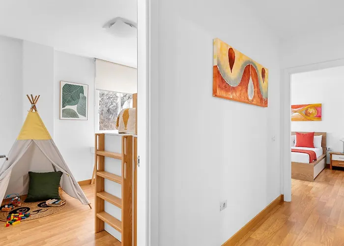 Frontline With Terrace Apartament *