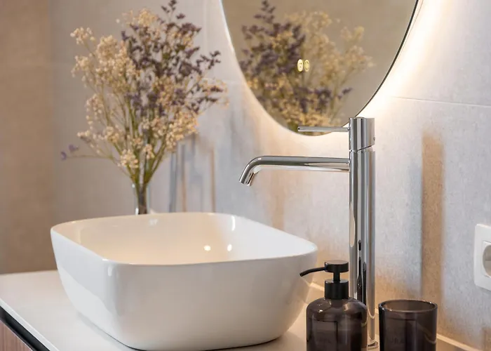 Frontline With Terrace Apartament *