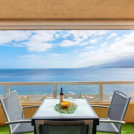 Apartment Frontline With Terrace *