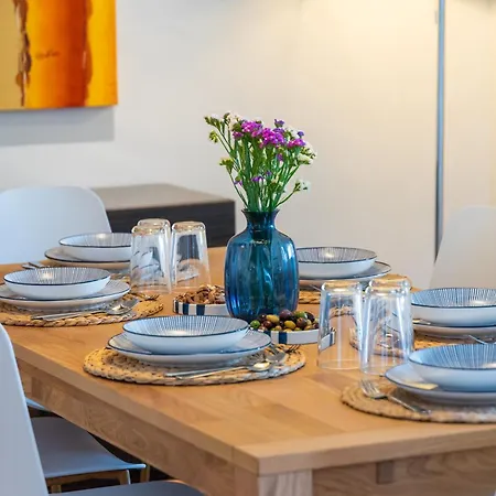 Frontline With Terrace Apartment Radazul