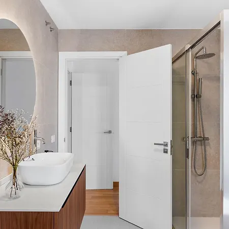 Apartment Frontline With Terrace *