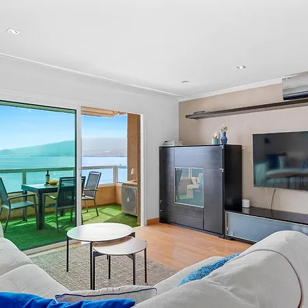 Frontline With Terrace Apartment *