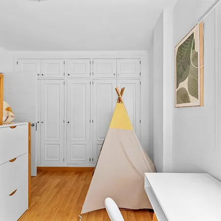 Frontline With Terrace Apartment Radazul