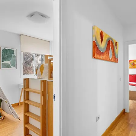 Frontline With Terrace Apartment *