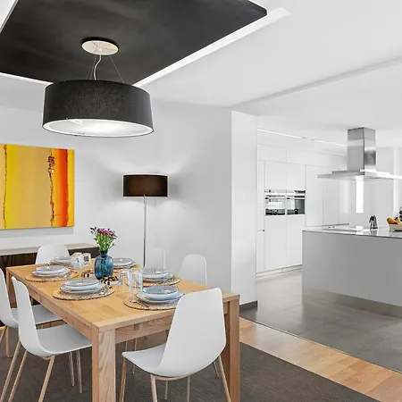 Apartment Frontline With Terrace Radazul