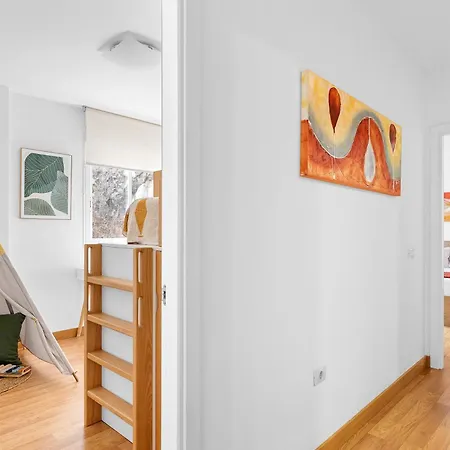 Frontline With Terrace Apartment *