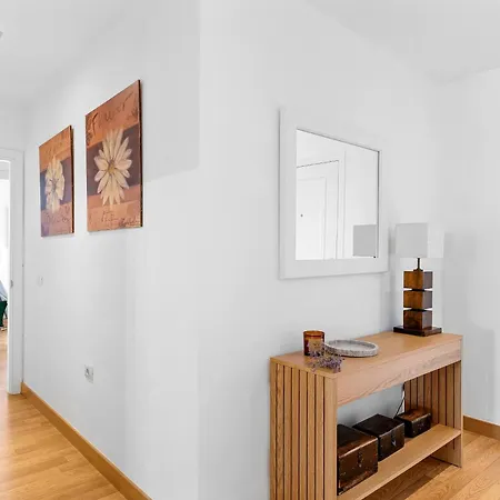 Apartment Frontline With Terrace Radazul